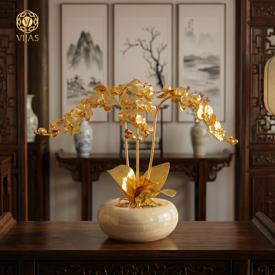 Hồ Điệp Hoàng Kim